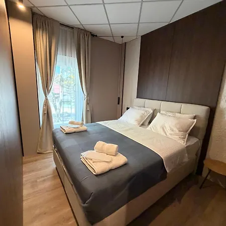Apartmán Mm Lux Lublaň