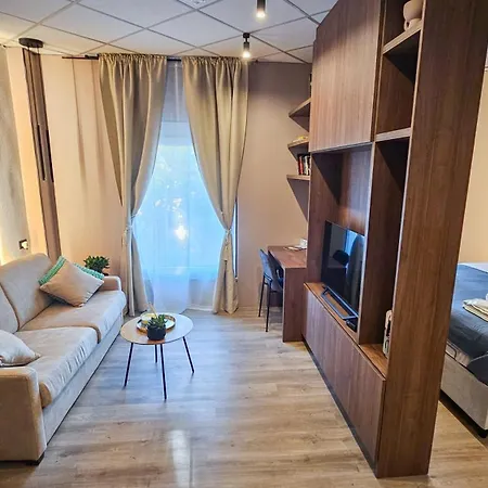 Apartmán Mm Lux *