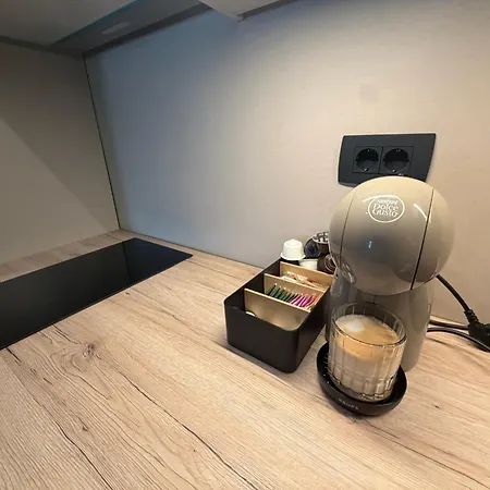 Mm Lux Apartmán Lublaň