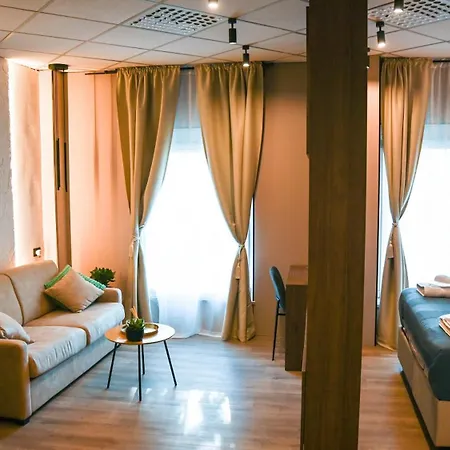 Mm Lux Apartmán *