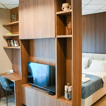 Mm Lux Apartmán Lublaň