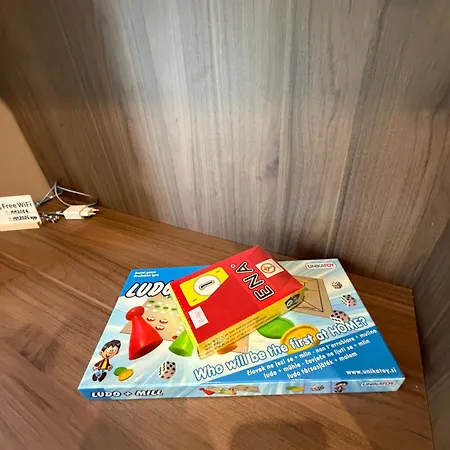 Mm Lux Apartmán Lublaň