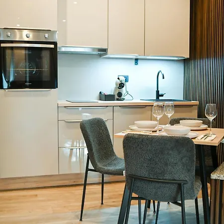Apartmán Mm Lux