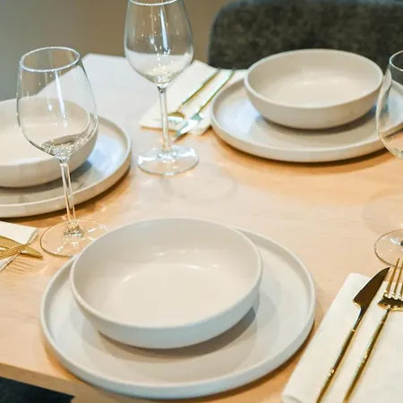 Apartmán Mm Lux *