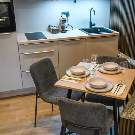 Apartmán Mm Lux Lublaň