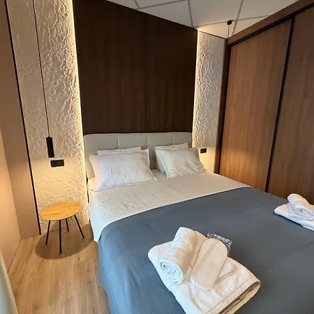 Apartmán Mm Lux Lublaň